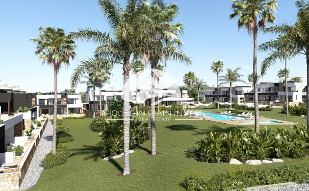 Nieuwbouw   - Boven bungalow - Rojales - Ciudad Quesada - Ciudad Quesada