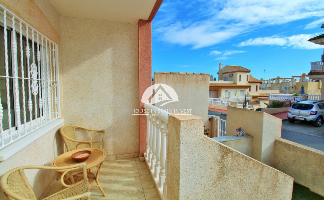 Herverkoop - Appartement - Orihuela Costa - Villamartín