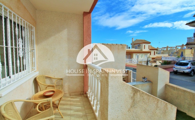 Herverkoop - Appartement - Orihuela Costa - Villamartín