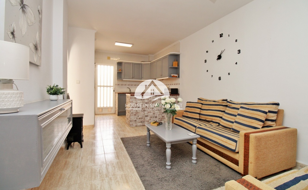 Herverkoop - Appartement - Orihuela Costa - Villamartín