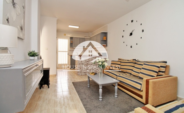 Herverkoop - Appartement - Orihuela Costa - Villamartín