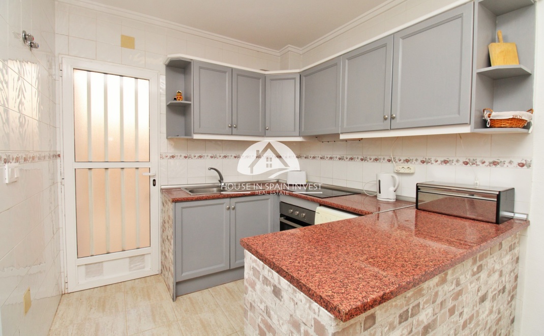 Herverkoop - Appartement - Orihuela Costa - Villamartín