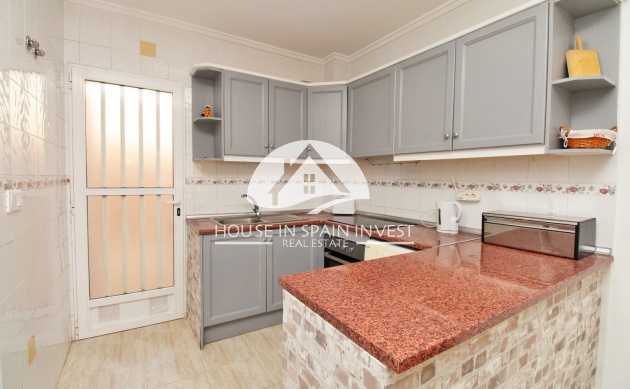 Herverkoop - Appartement - Orihuela Costa - Villamartín