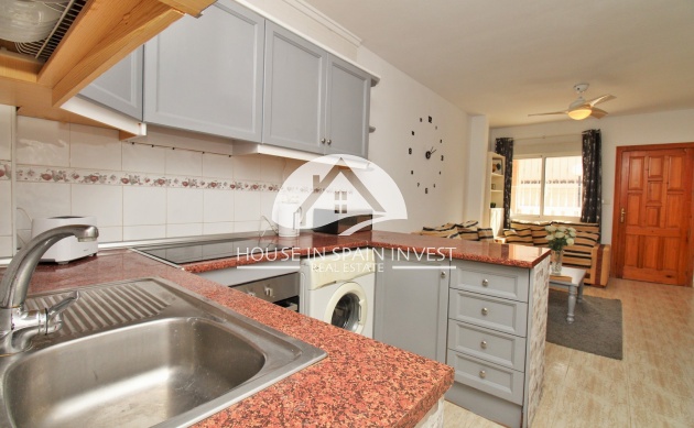 Herverkoop - Appartement - Orihuela Costa - Villamartín