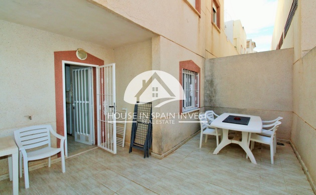 Herverkoop - Appartement - Orihuela Costa - Villamartín
