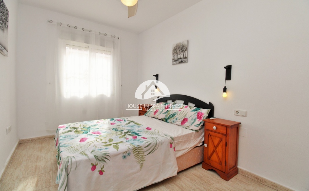 Herverkoop - Appartement - Orihuela Costa - Villamartín