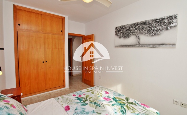 Herverkoop - Appartement - Orihuela Costa - Villamartín