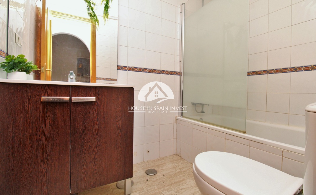 Herverkoop - Appartement - Orihuela Costa - Villamartín