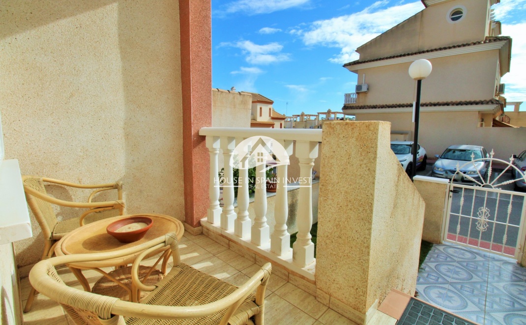 Herverkoop - Appartement - Orihuela Costa - Villamartín