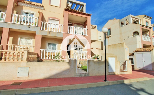 Herverkoop - Appartement - Orihuela Costa - Villamartín