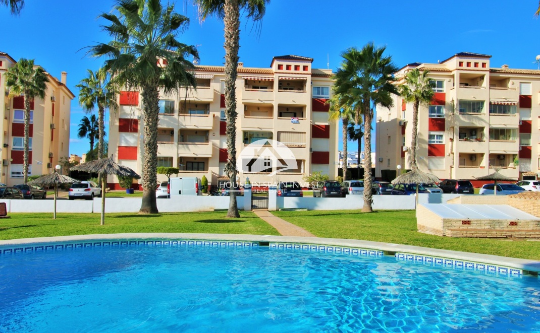 Herverkoop - Appartement - Orihuela Costa - Playa Flamenca