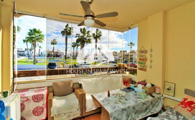 Herverkoop - Appartement - Orihuela Costa - Playa Flamenca