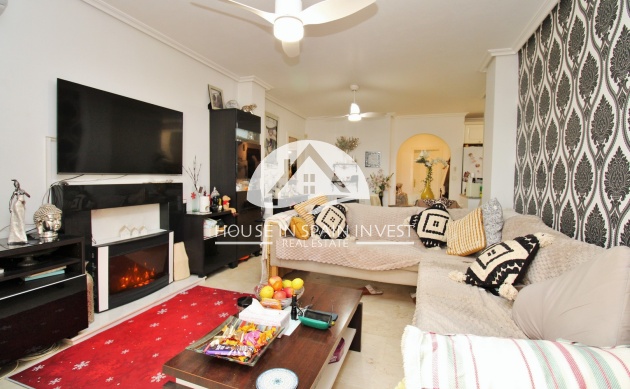 Herverkoop - Appartement - Orihuela Costa - Playa Flamenca