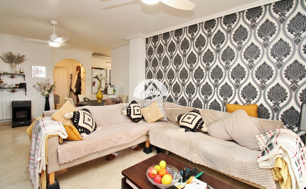 Herverkoop - Appartement - Orihuela Costa - Playa Flamenca