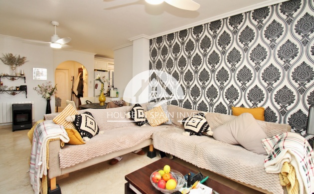 Herverkoop - Appartement - Orihuela Costa - Playa Flamenca