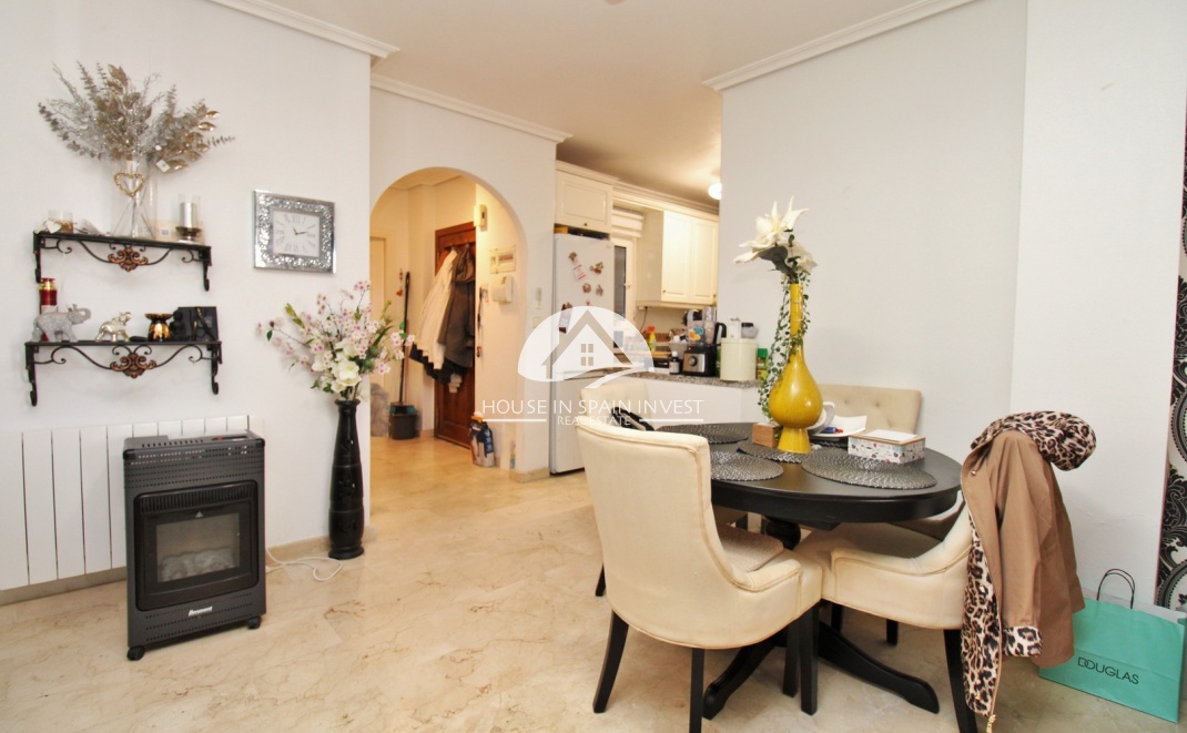 Herverkoop - Appartement - Orihuela Costa - Playa Flamenca