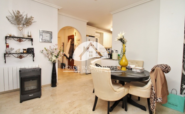 Herverkoop - Appartement - Orihuela Costa - Playa Flamenca