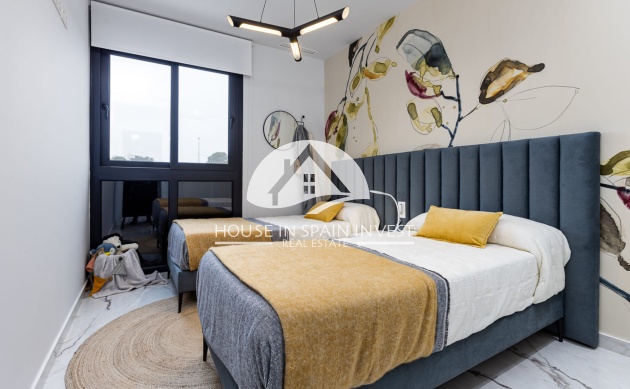 Nieuwbouw   - Boven bungalow - Rojales - Ciudad Quesada - Ciudad Quesada