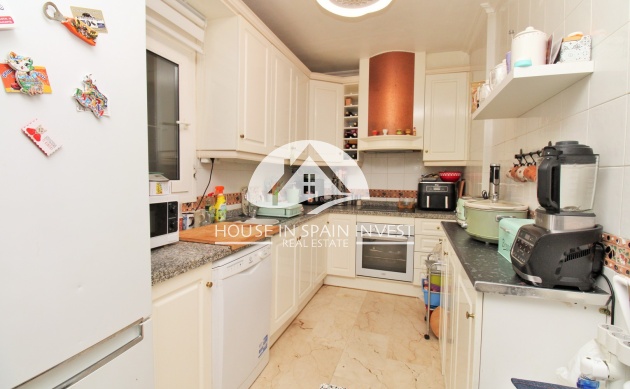 Herverkoop - Appartement - Orihuela Costa - Playa Flamenca