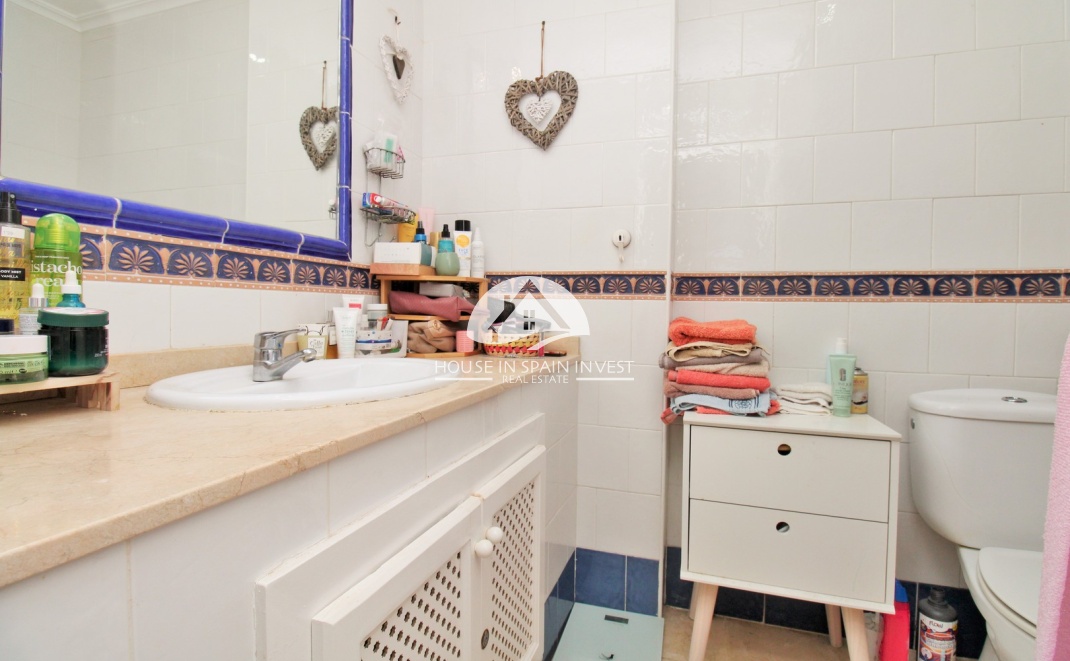 Herverkoop - Appartement - Orihuela Costa - Playa Flamenca