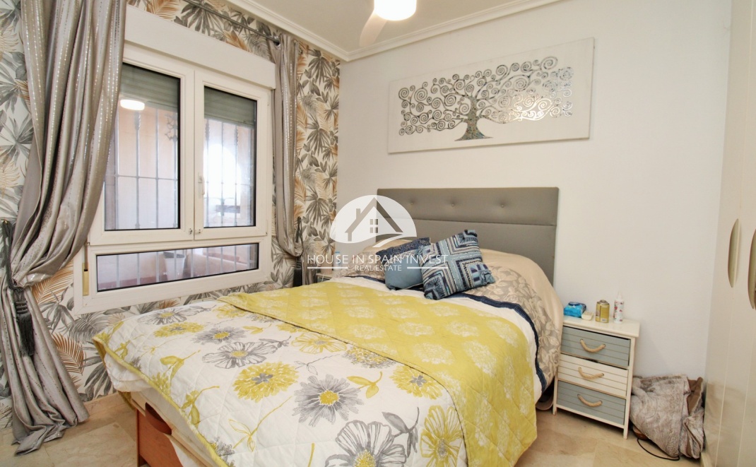 Herverkoop - Appartement - Orihuela Costa - Playa Flamenca