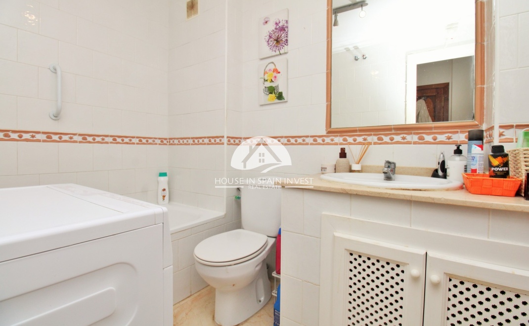 Herverkoop - Appartement - Orihuela Costa - Playa Flamenca