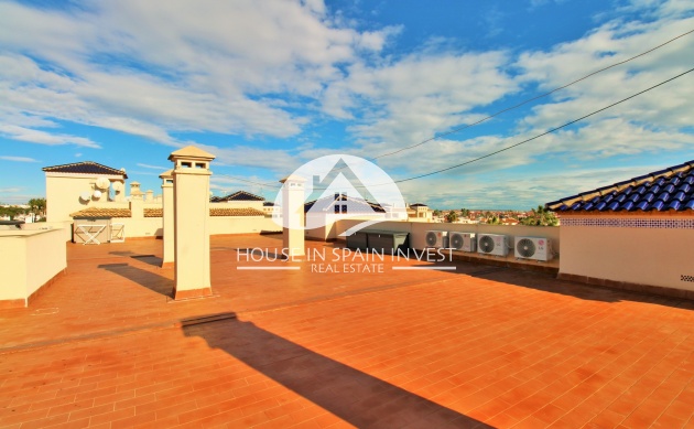 Herverkoop - Appartement - Orihuela Costa - Playa Flamenca