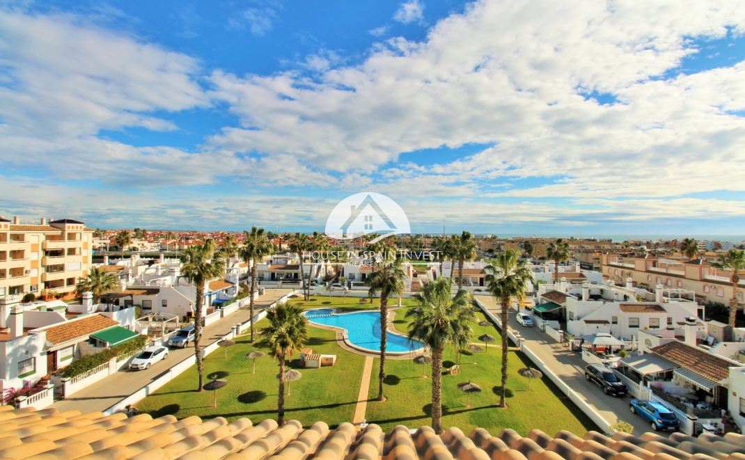 Herverkoop - Appartement - Orihuela Costa - Playa Flamenca