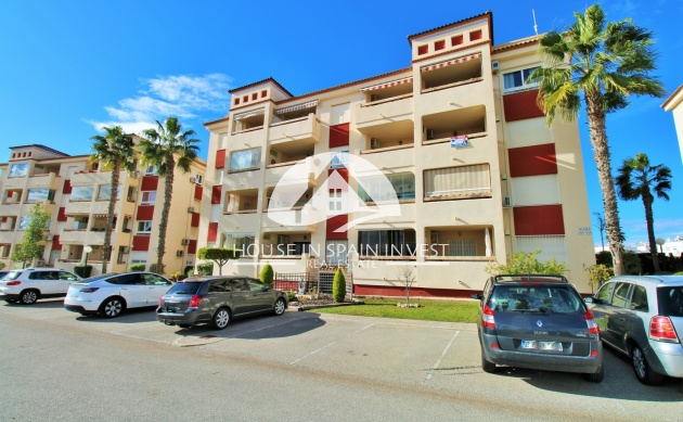 Herverkoop - Appartement - Orihuela Costa - Playa Flamenca