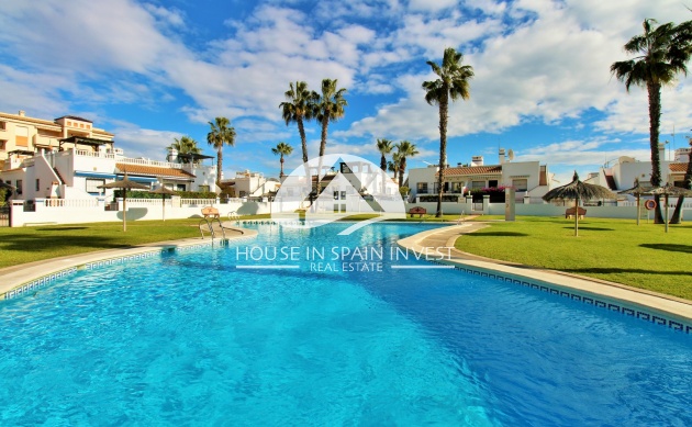 Herverkoop - Appartement - Orihuela Costa - Playa Flamenca