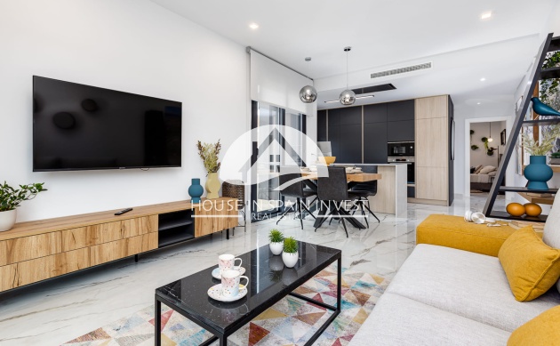 Nieuwbouw   - Boven bungalow - Rojales - Ciudad Quesada - Ciudad Quesada