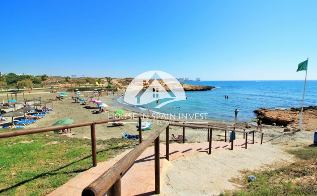 Herverkoop - Appartement - Orihuela Costa - Playa Flamenca