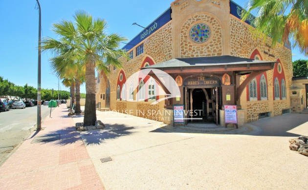 Herverkoop - Appartement - Orihuela Costa - Playa Flamenca