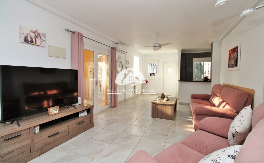 Herverkoop - Villa - Orihuela Costa - Playa Flamenca