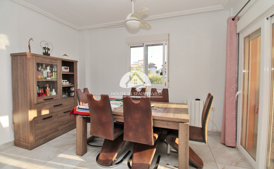 Herverkoop - Villa - Orihuela Costa - Playa Flamenca