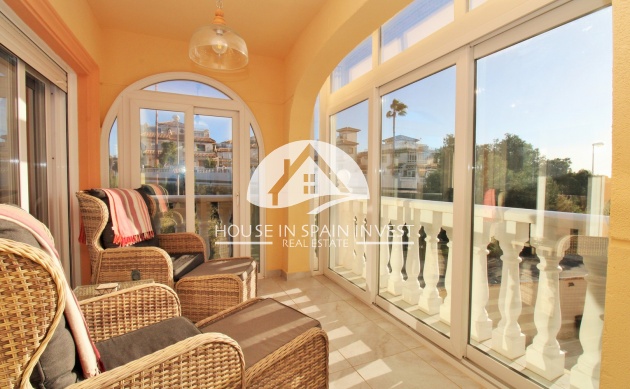 Herverkoop - Villa - Orihuela Costa - Playa Flamenca