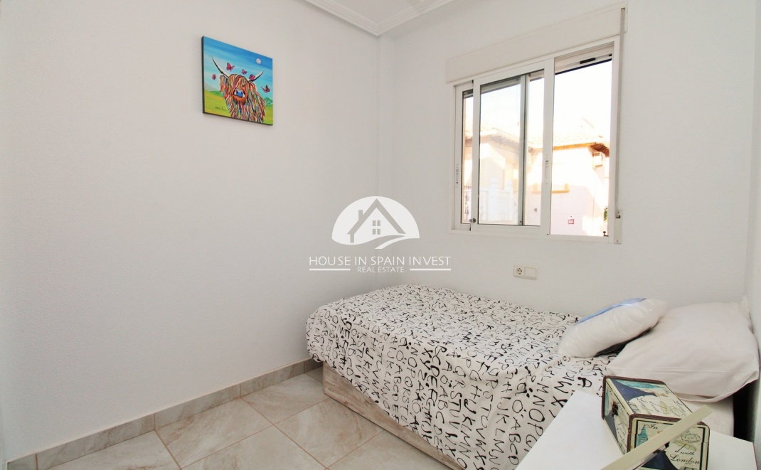 Herverkoop - Villa - Orihuela Costa - Playa Flamenca