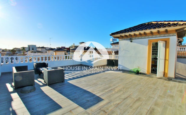 Herverkoop - Villa - Orihuela Costa - Playa Flamenca