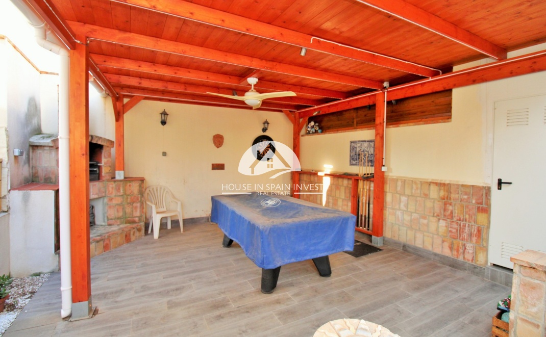 Herverkoop - Villa - Orihuela Costa - Playa Flamenca