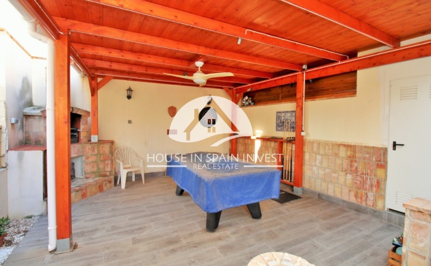 Herverkoop - Villa - Orihuela Costa - Playa Flamenca