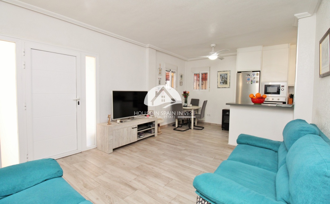 Herverkoop - Villa - Orihuela Costa - Playa Flamenca