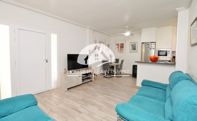 Herverkoop - Villa - Orihuela Costa - Playa Flamenca