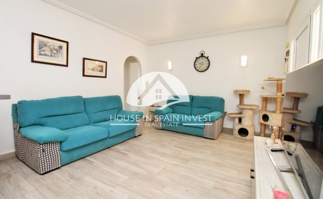 Herverkoop - Villa - Orihuela Costa - Playa Flamenca