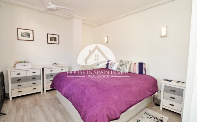 Herverkoop - Villa - Orihuela Costa - Playa Flamenca