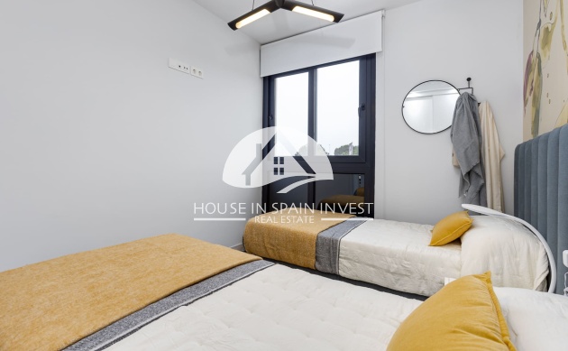 Nieuwbouw   - Boven bungalow - Rojales - Ciudad Quesada - Ciudad Quesada