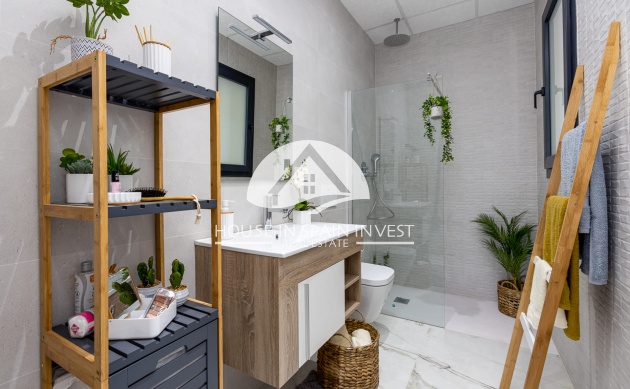 Nieuwbouw   - Boven bungalow - Rojales - Ciudad Quesada - Ciudad Quesada