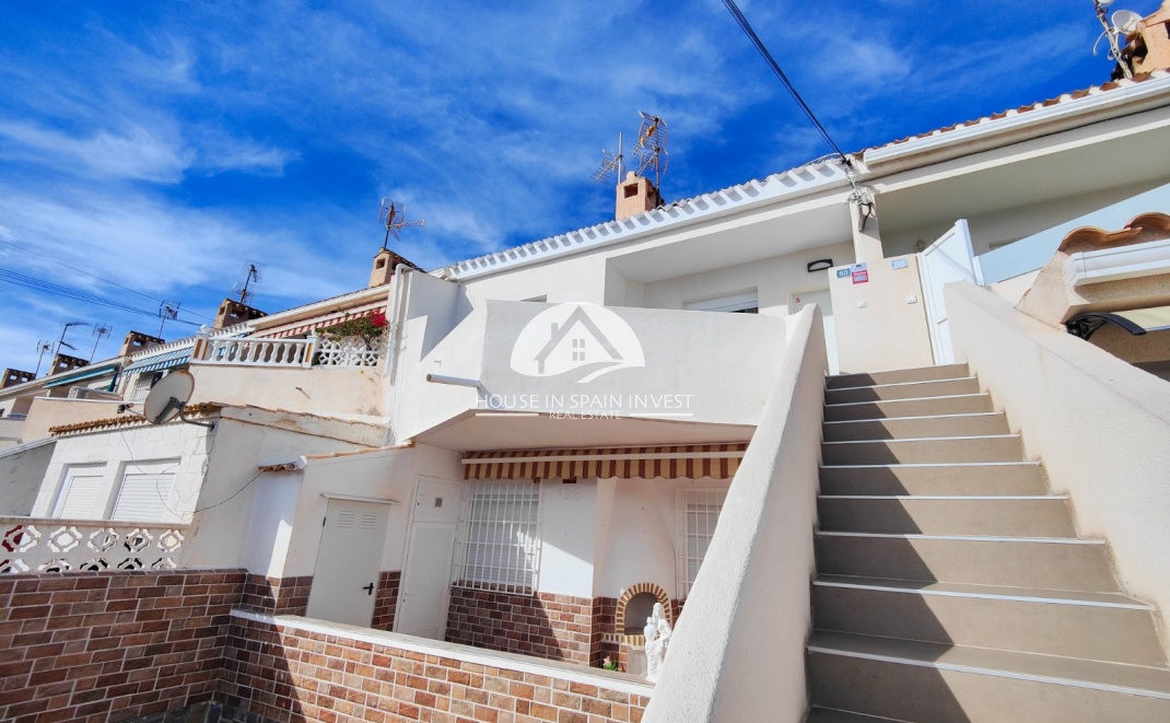 Herverkoop - Boven bungalow - Orihuela Costa - Cabo roig  