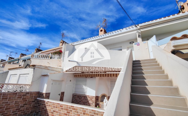 Herverkoop - Boven bungalow - Orihuela Costa - Cabo roig  