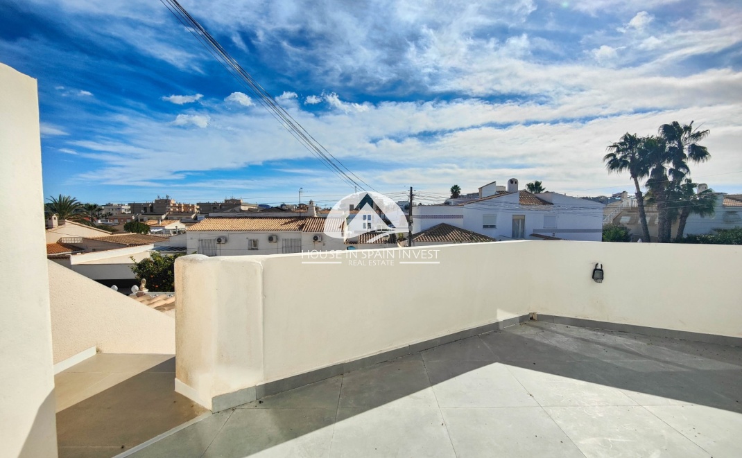 Herverkoop - Boven bungalow - Orihuela Costa - Cabo roig  
