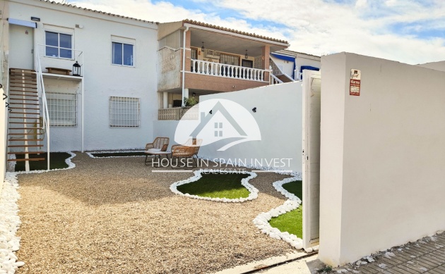 Herverkoop - Boven bungalow - Orihuela Costa - Cabo roig  
